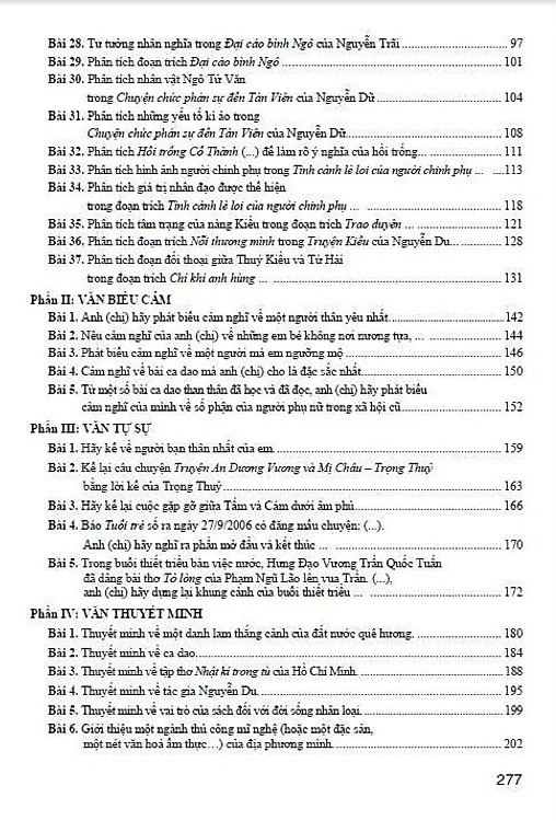 Chọn Lọc Những Bài Văn Hay Lớp 10 - Ảnh 4