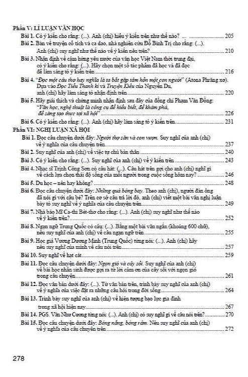 Chọn Lọc Những Bài Văn Hay Lớp 10 - Ảnh 5