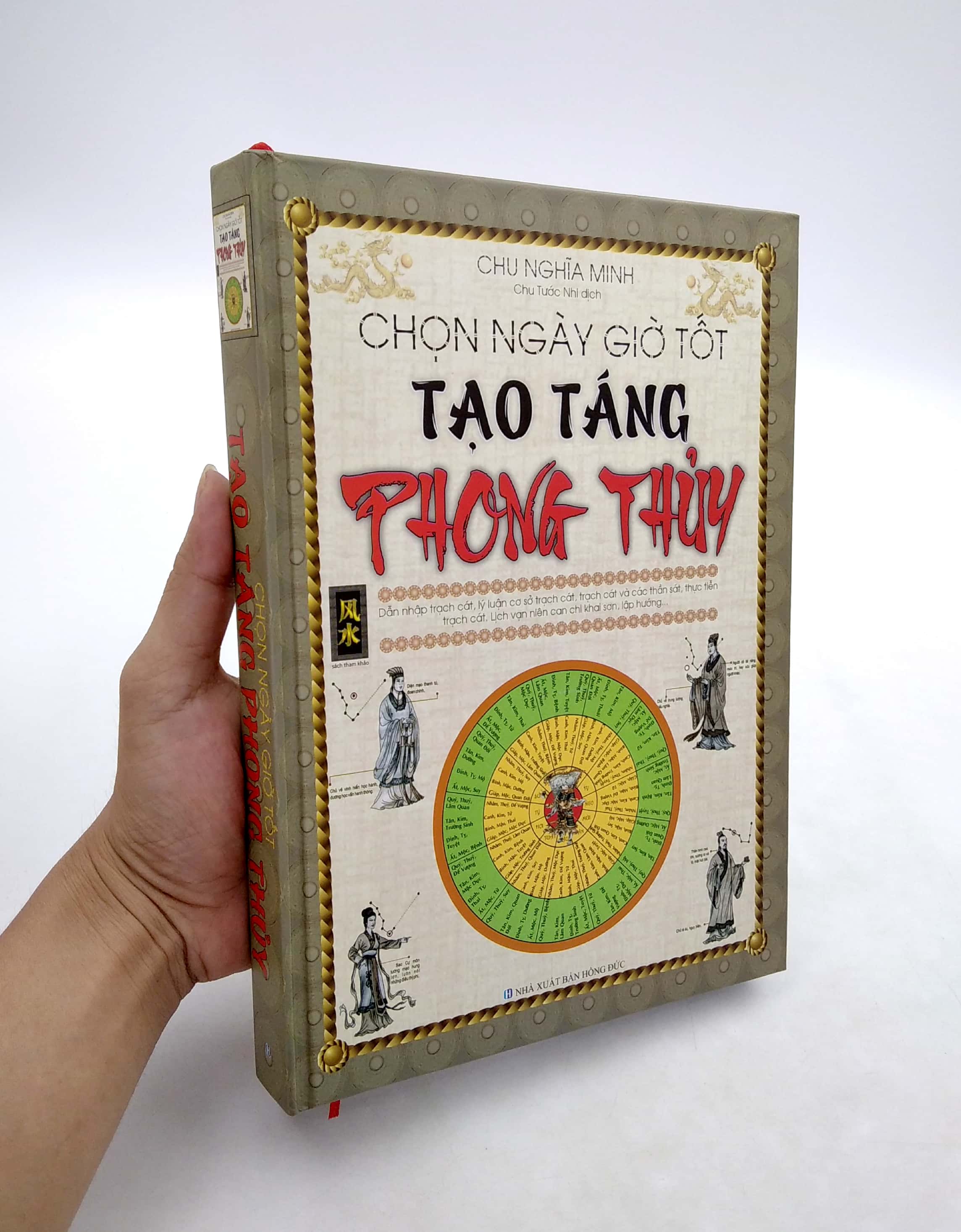 chọn ngày giờ tốt tạo táng phong thủy (2020) - Ảnh 7