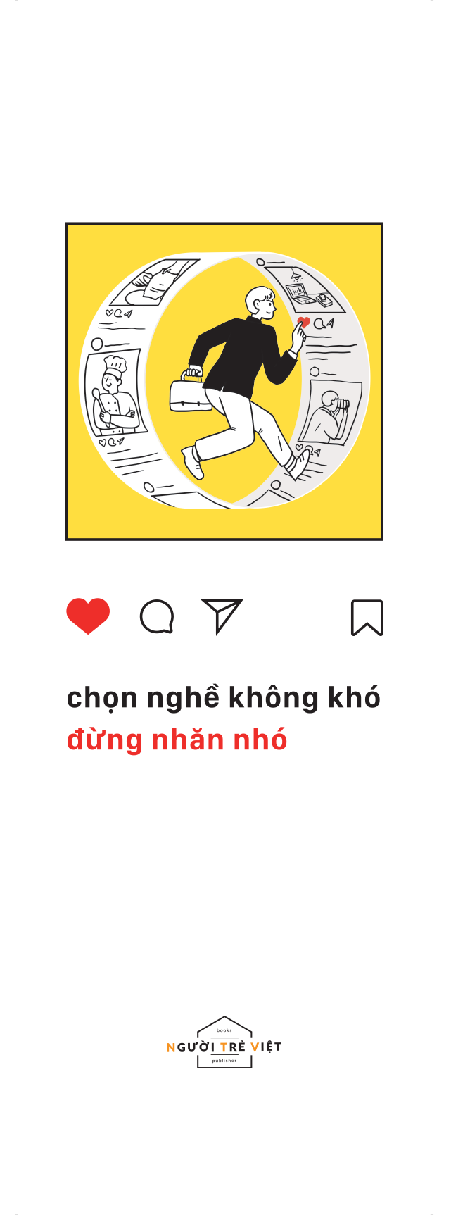 chọn nghề không khó đừng nhăn nhó - Ảnh 3