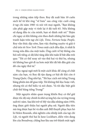 chọn sống hạnh phúc - Ảnh 11