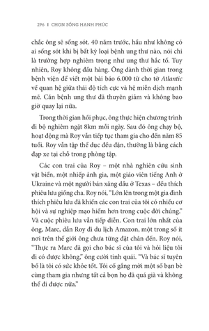 chọn sống hạnh phúc - Ảnh 13