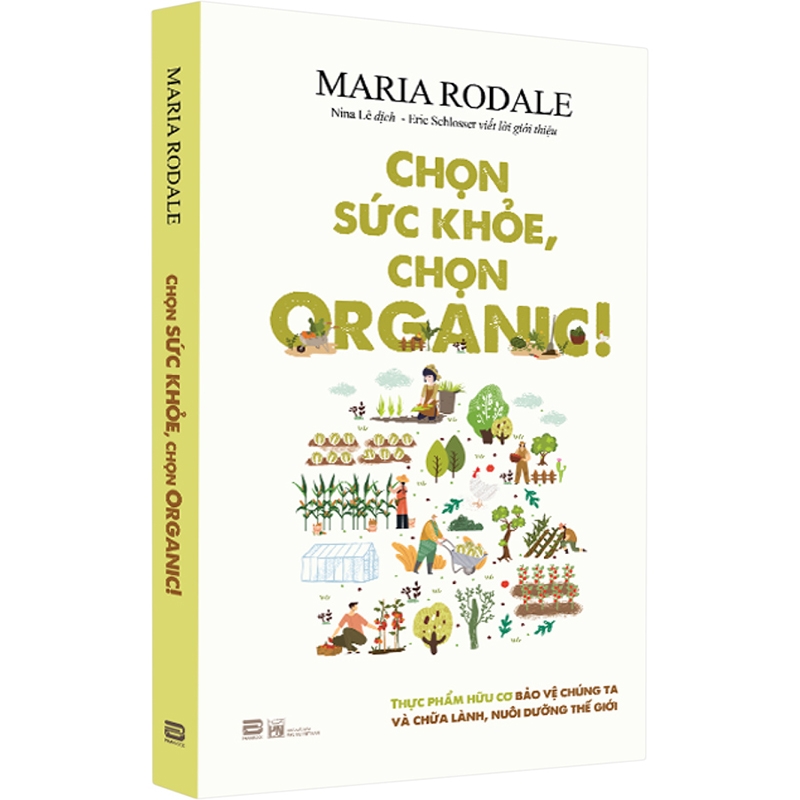 chọn sức khỏe, chọn organic ! - organic manifesto - Ảnh 3