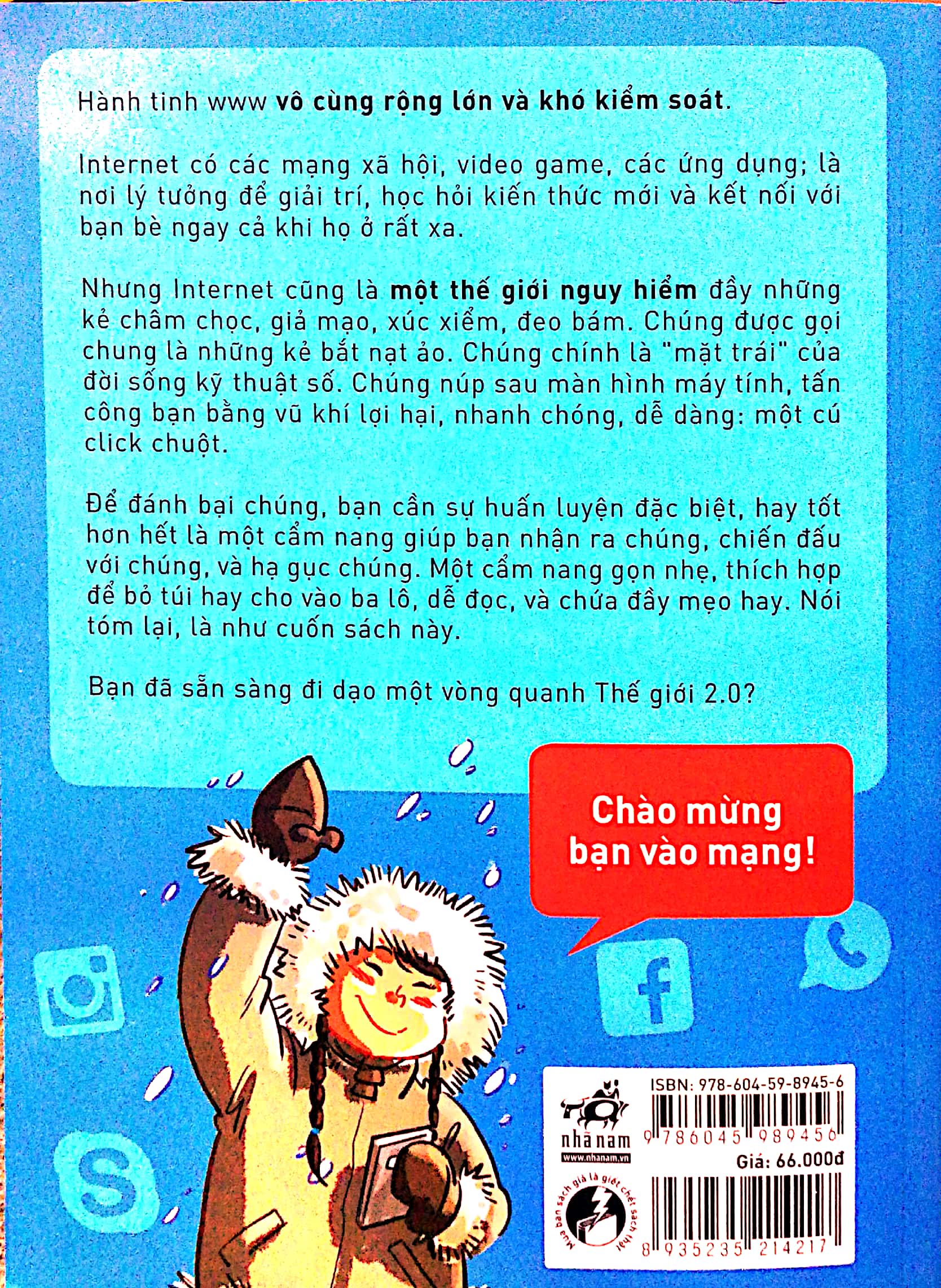 chống lại kẻ bắt nạt trên mạng - Ảnh 12