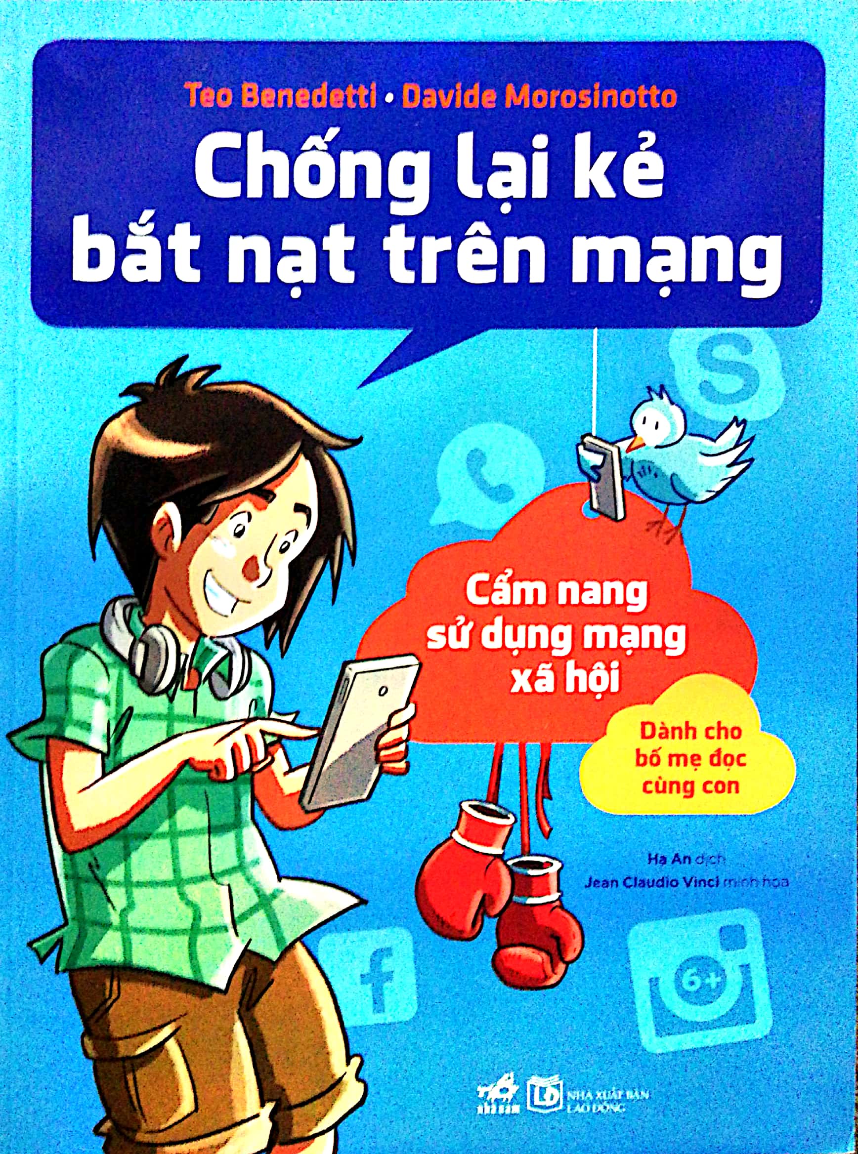 chống lại kẻ bắt nạt trên mạng - Ảnh 3