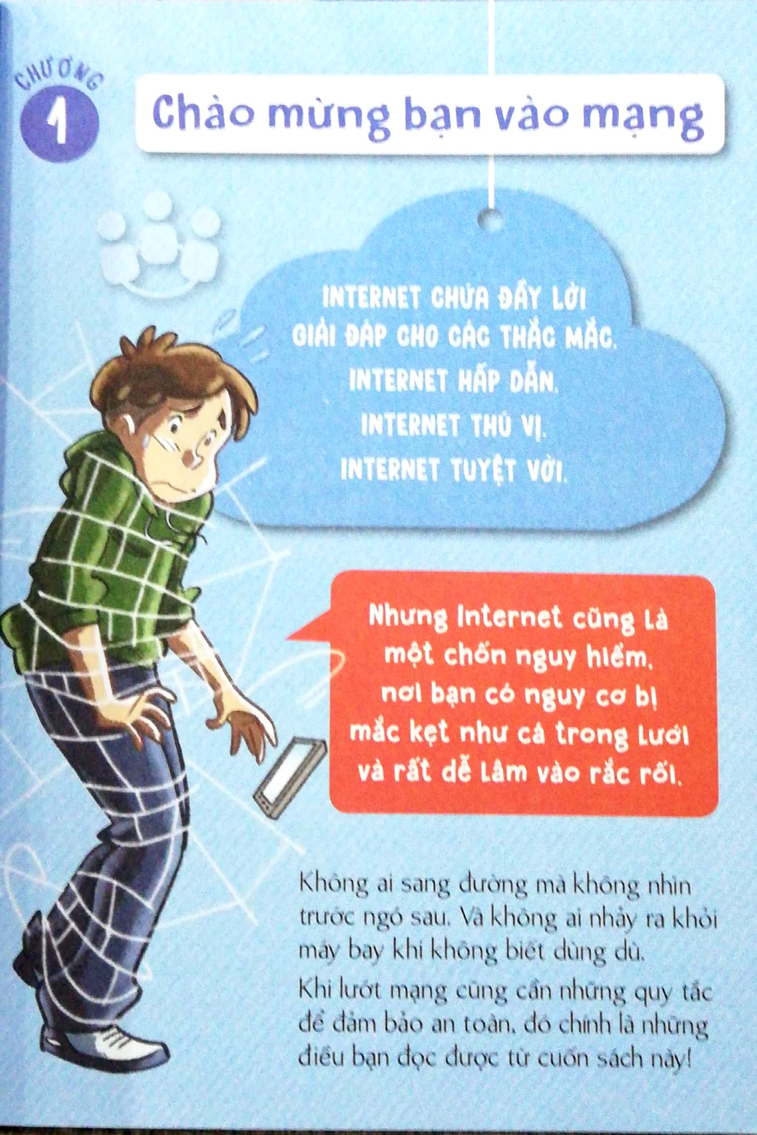 chống lại kẻ bắt nạt trên mạng - Ảnh 4