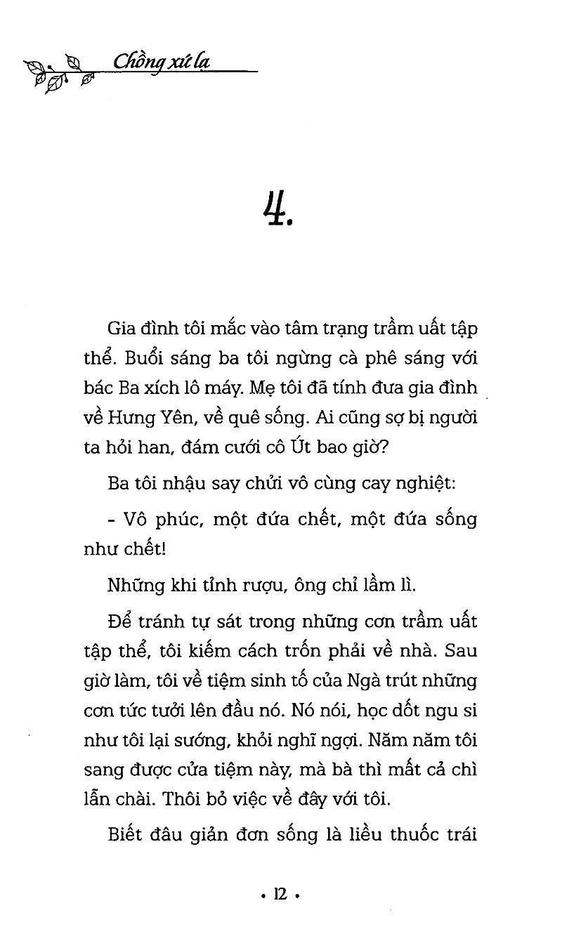 chồng xứ lạ - Ảnh 12