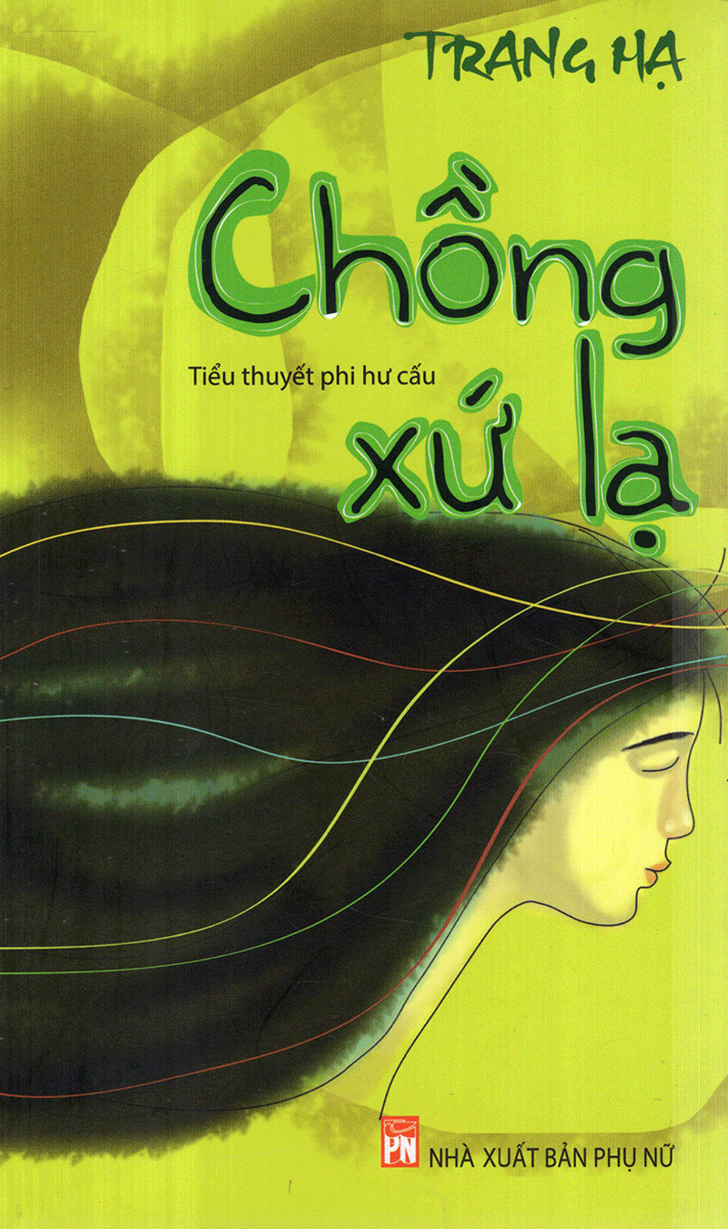 chồng xứ lạ - Ảnh 2