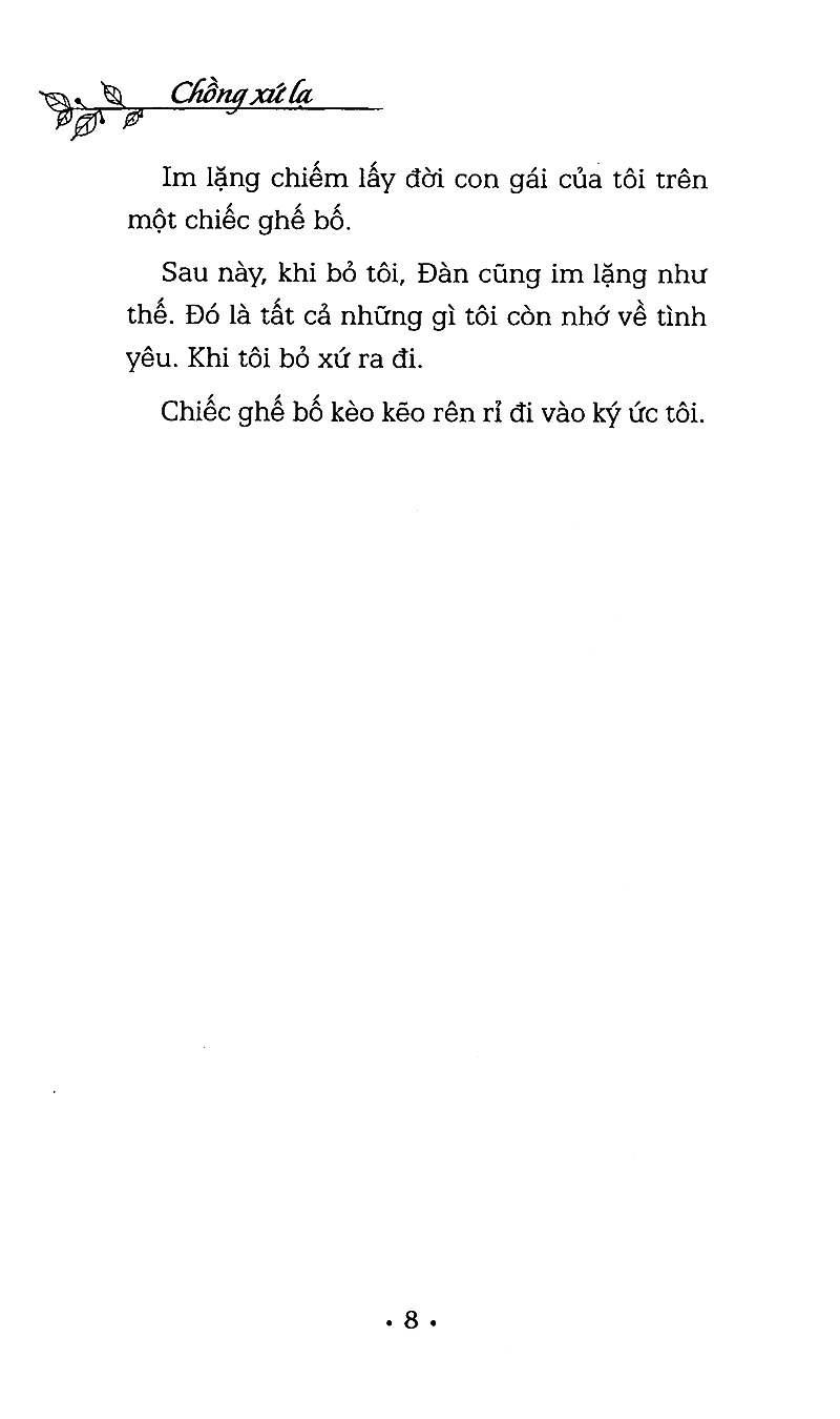 chồng xứ lạ - Ảnh 8