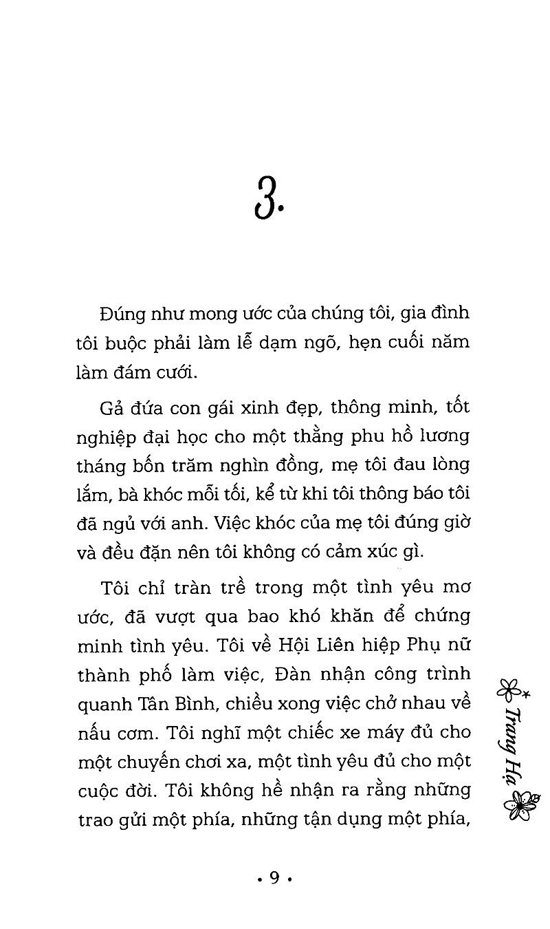 chồng xứ lạ - Ảnh 9