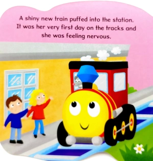 choo choo the train - Ảnh 3