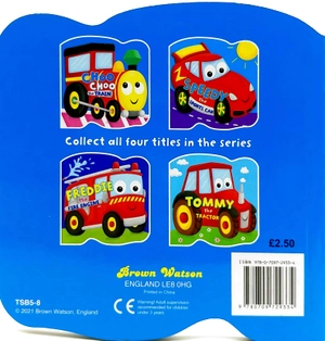 choo choo the train - Ảnh 6