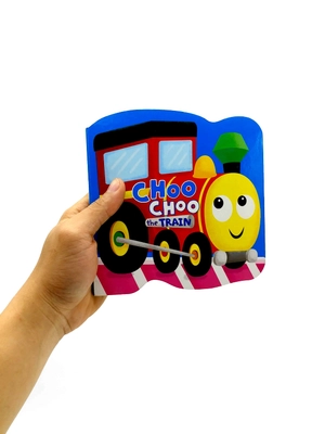 choo choo the train - Ảnh 7