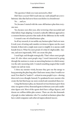 choose your enemies wisely - business planning for the audacious few - Ảnh 13