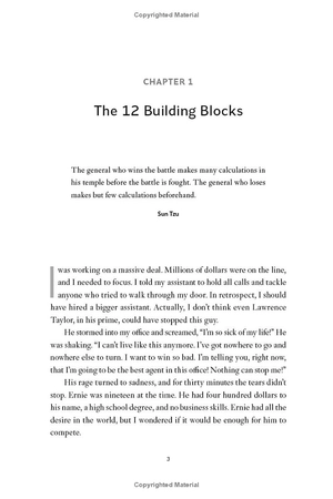 choose your enemies wisely - business planning for the audacious few - Ảnh 19