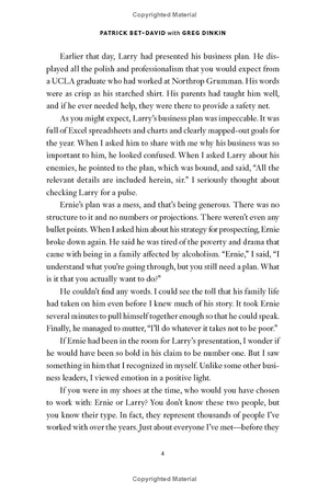 choose your enemies wisely - business planning for the audacious few - Ảnh 20