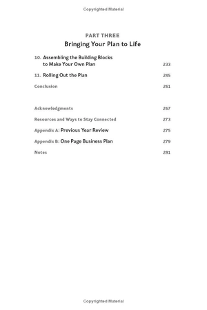 choose your enemies wisely - business planning for the audacious few - Ảnh 3