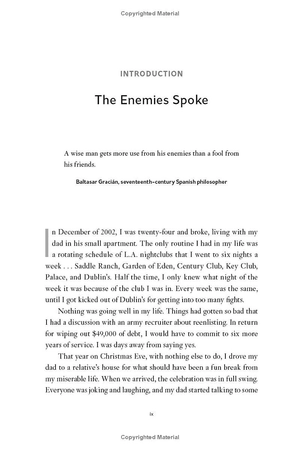 choose your enemies wisely - business planning for the audacious few - Ảnh 4