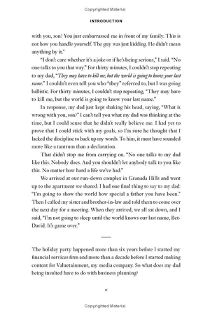 choose your enemies wisely - business planning for the audacious few - Ảnh 5