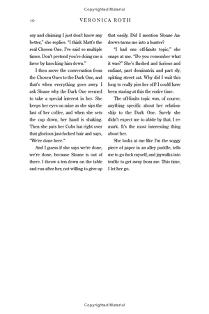 chosen ones - Ảnh 8