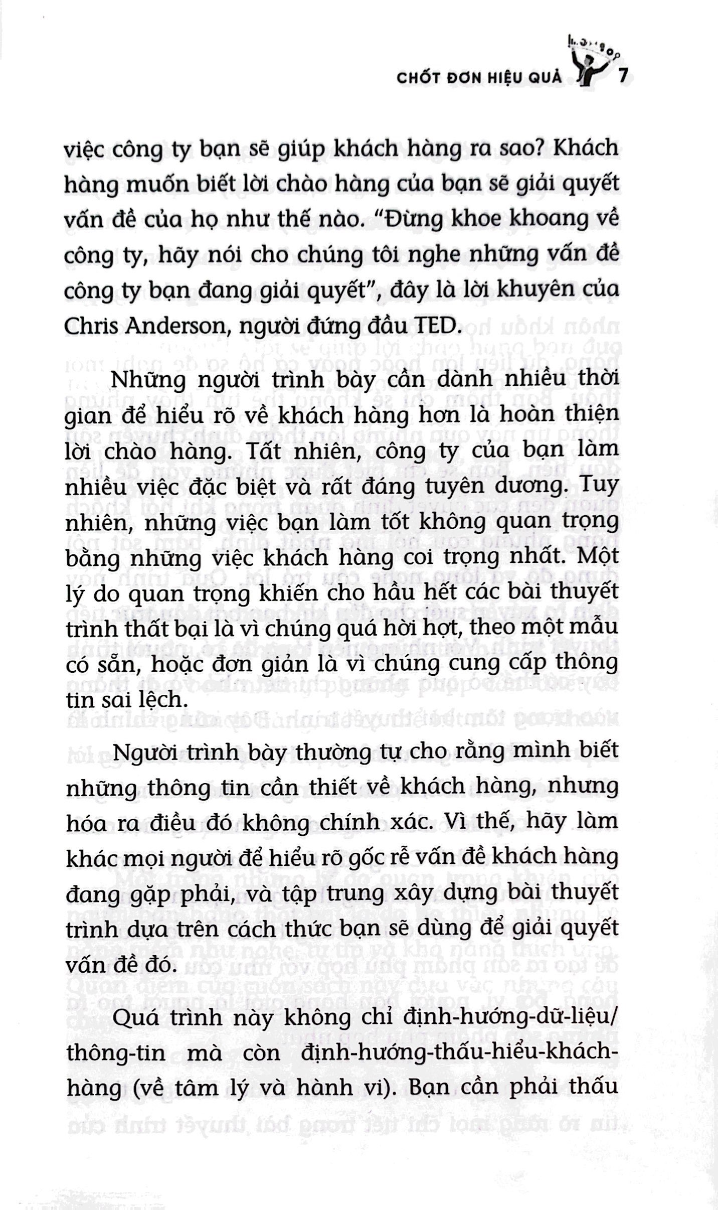 chốt đơn hiệu quả - Ảnh 7