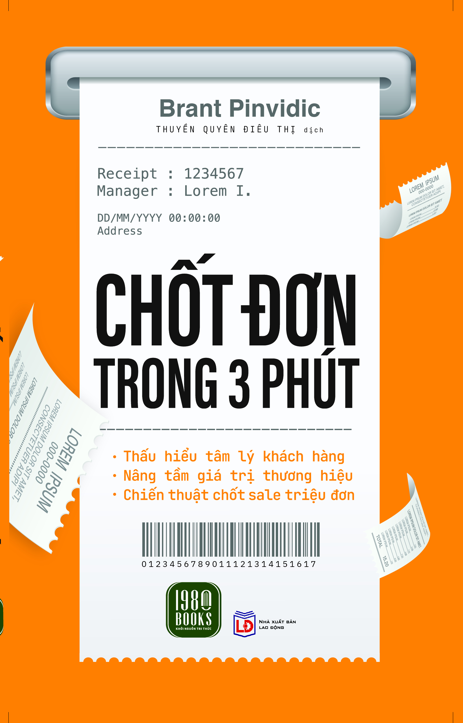 chốt đơn trong 3 phút - Ảnh 2