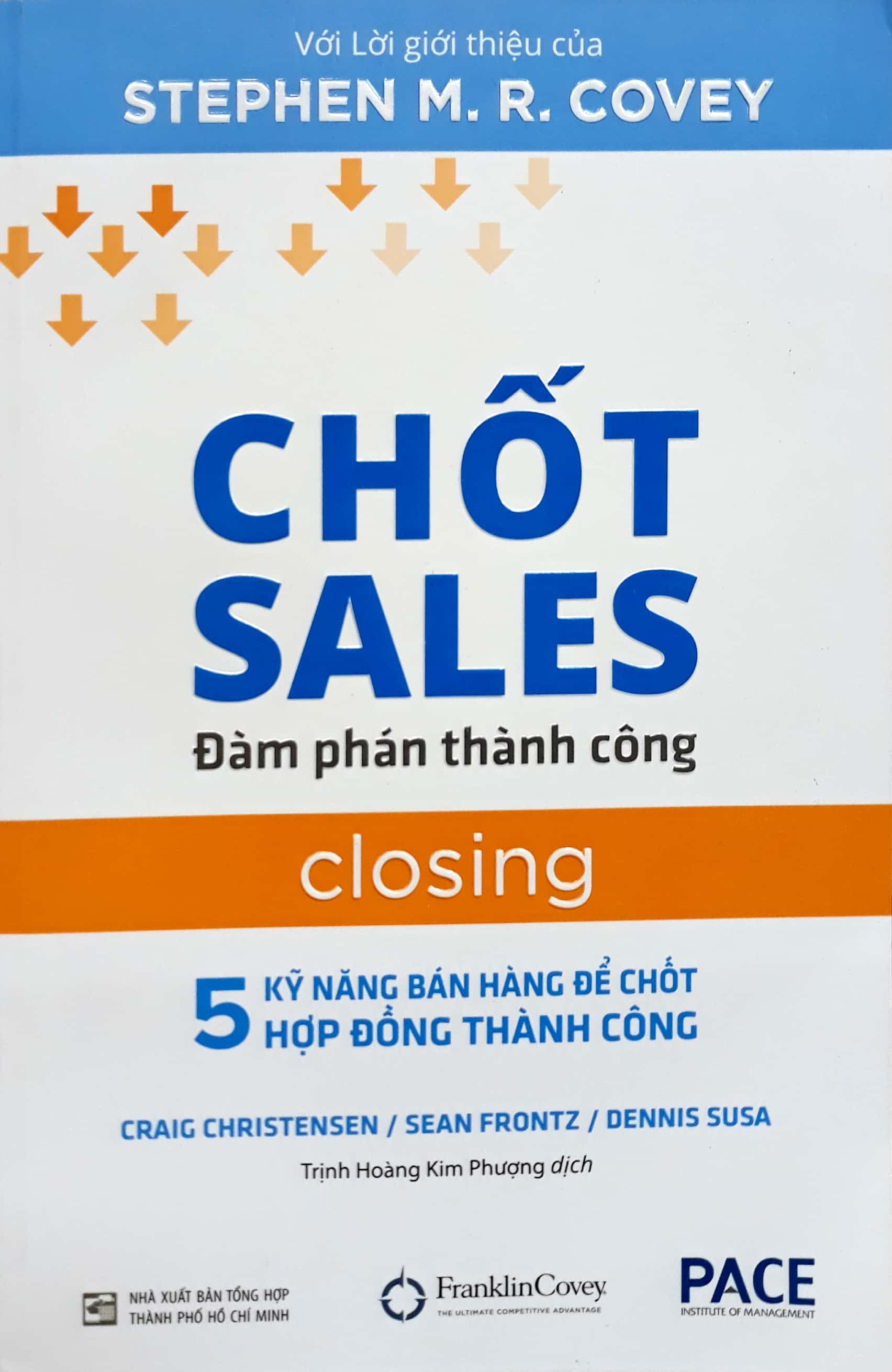 Chốt Sale (Closing) - Đàm Phán Thành Công