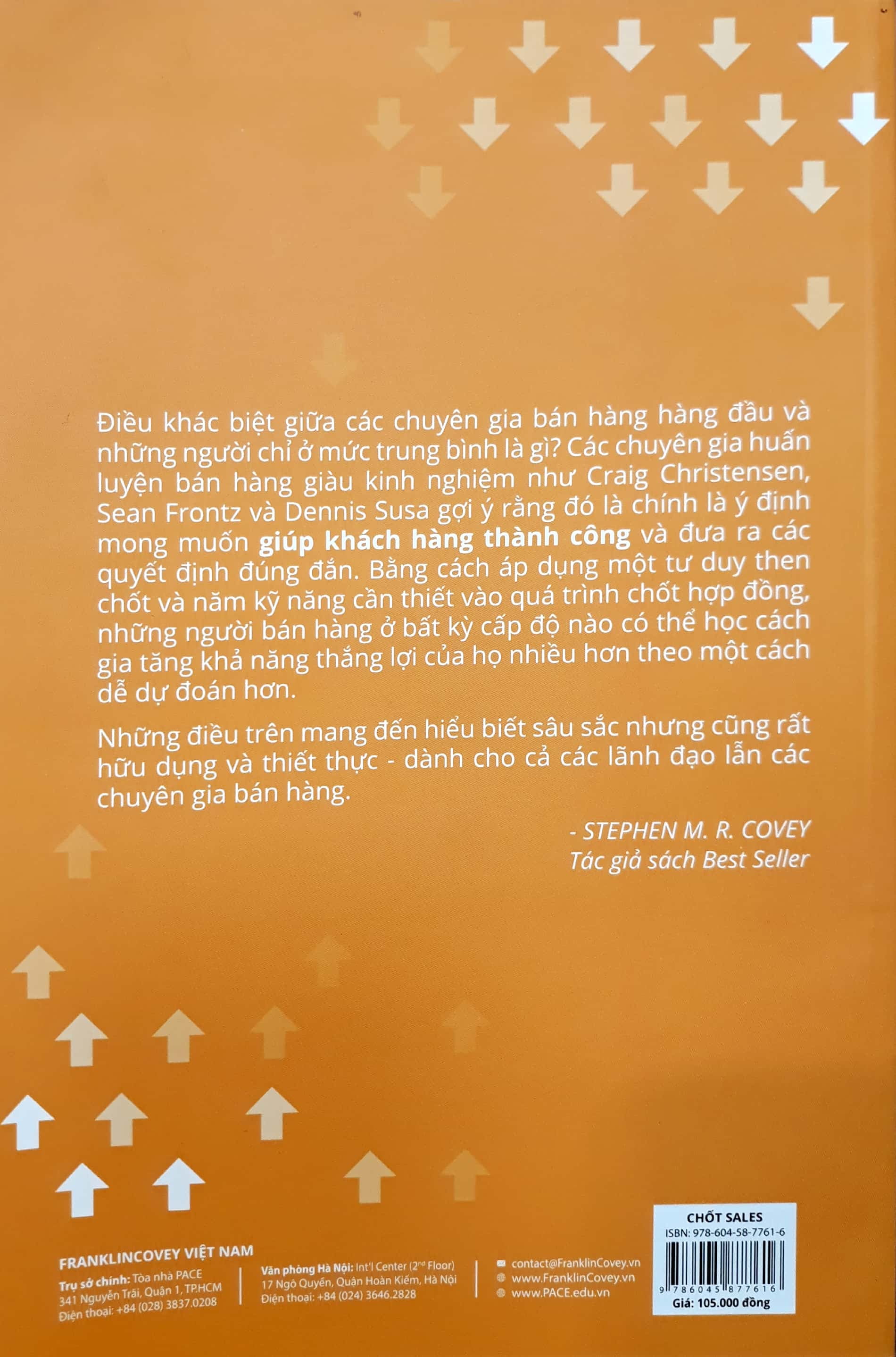 Chốt Sale (Closing) - Đàm Phán Thành Công - Ảnh 2