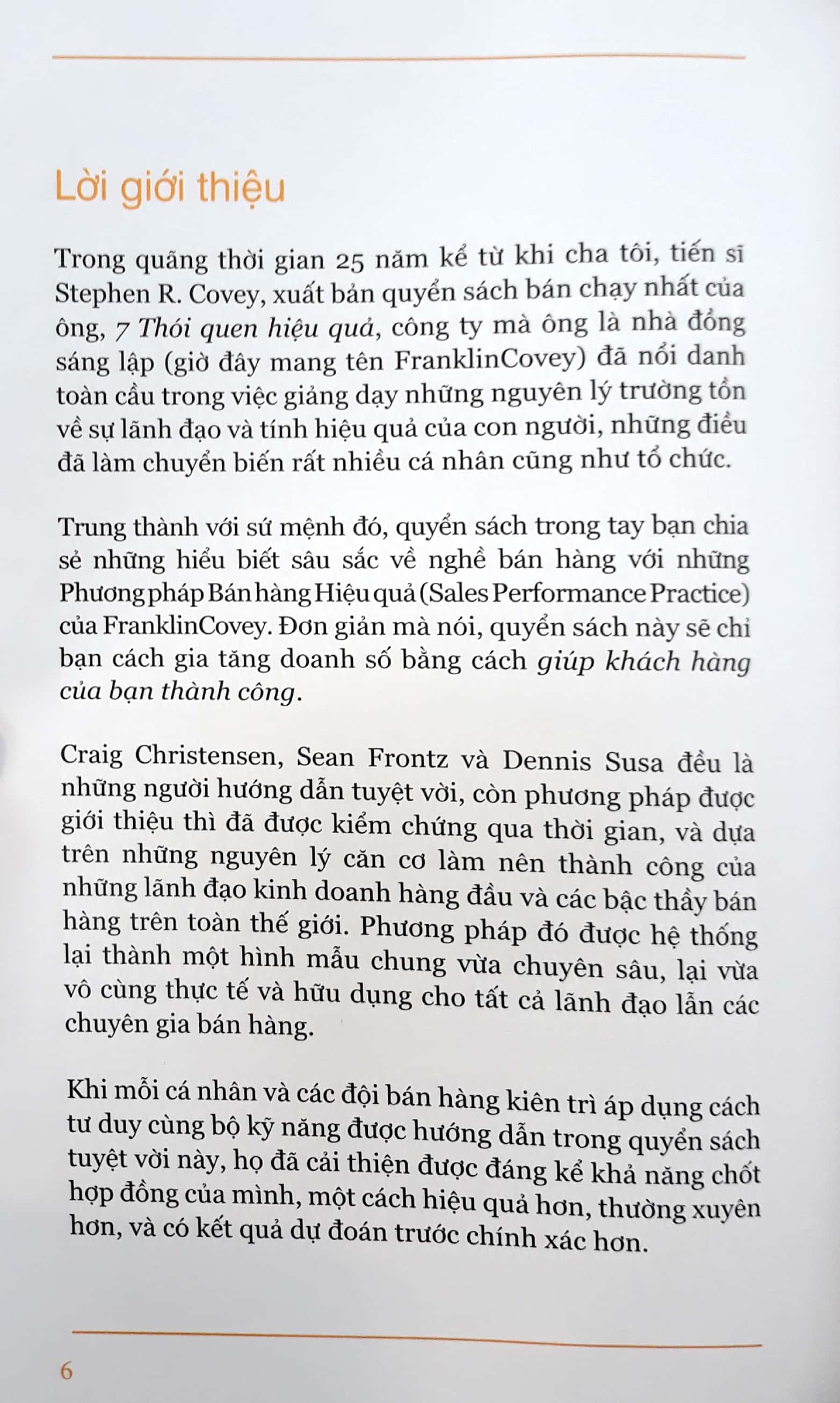 Chốt Sale (Closing) - Đàm Phán Thành Công - Ảnh 4