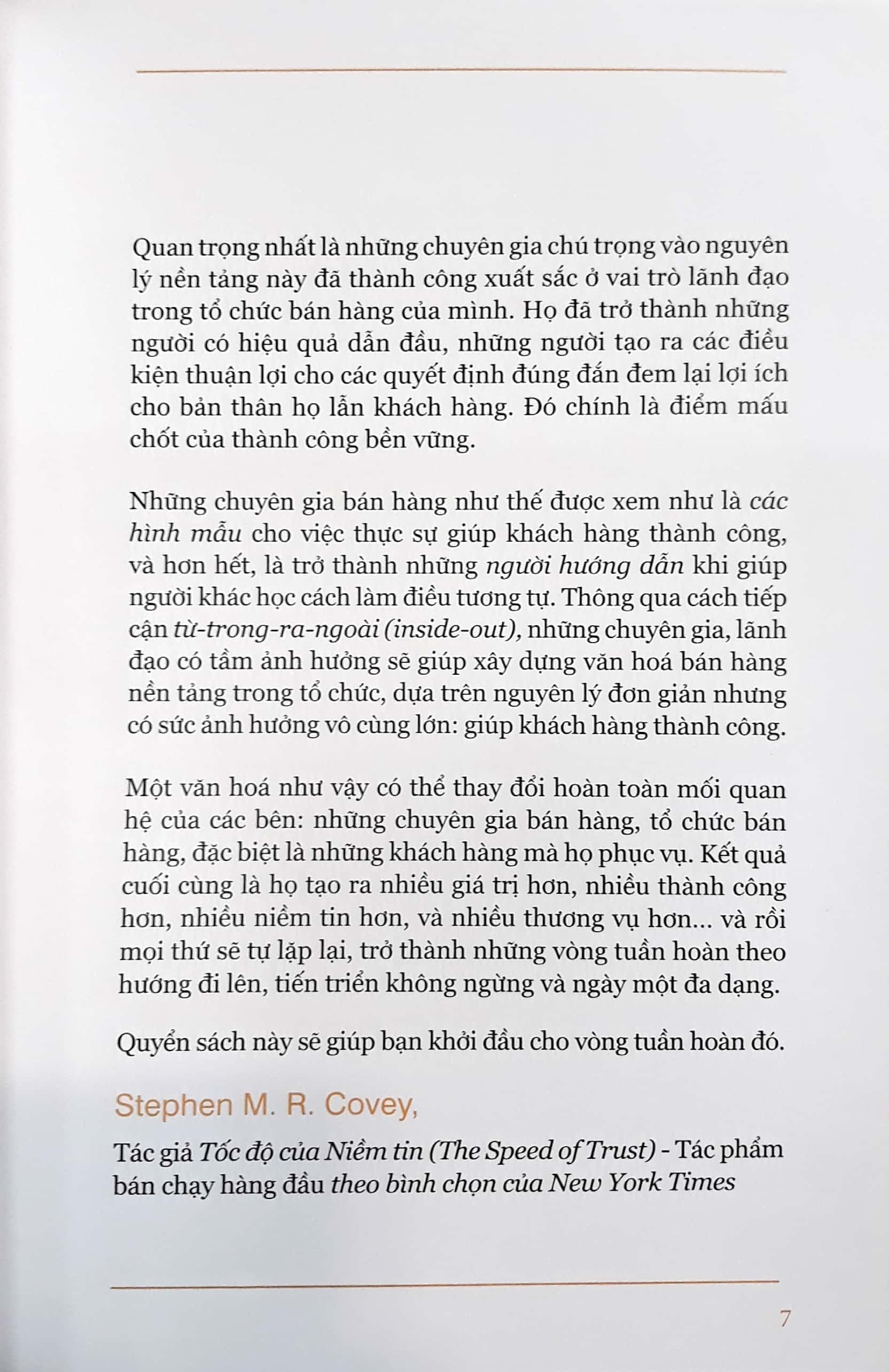 Chốt Sale (Closing) - Đàm Phán Thành Công - Ảnh 5