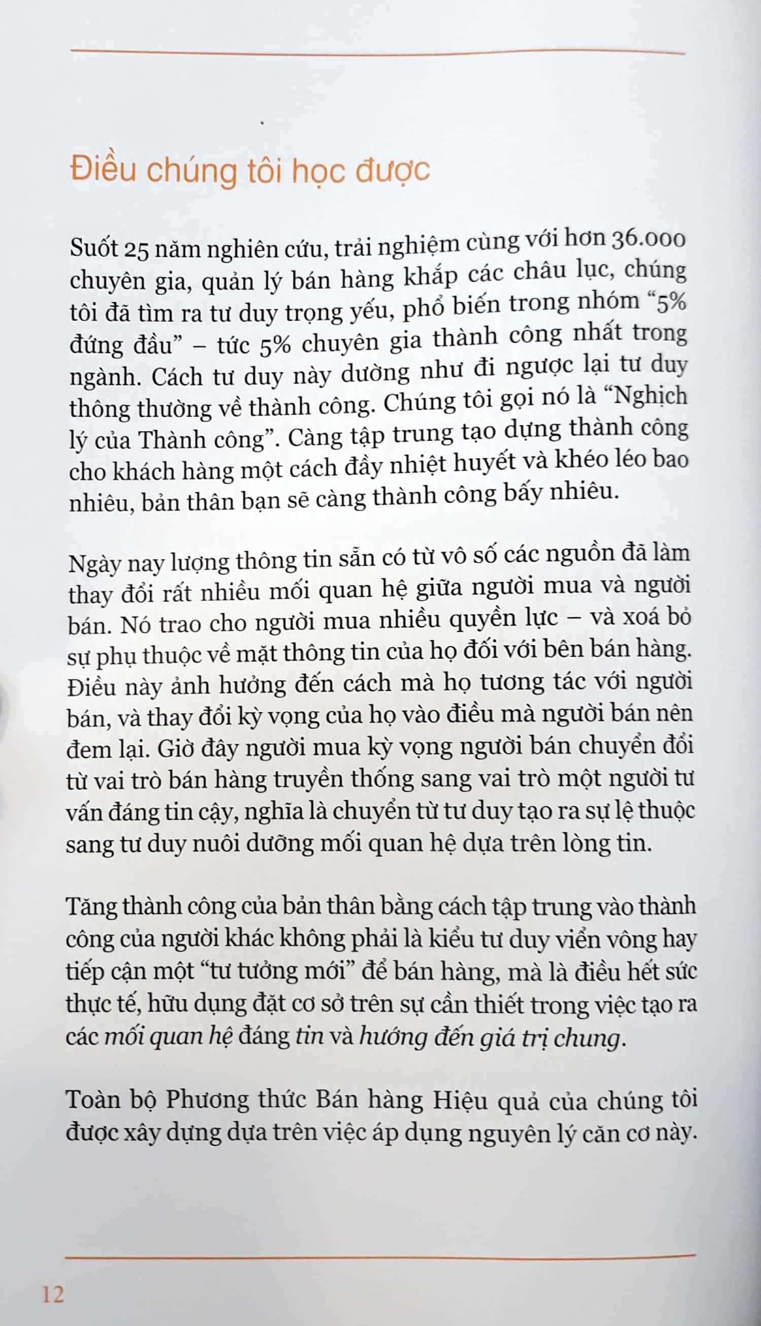 Chốt Sale (Closing) - Đàm Phán Thành Công - Ảnh 8