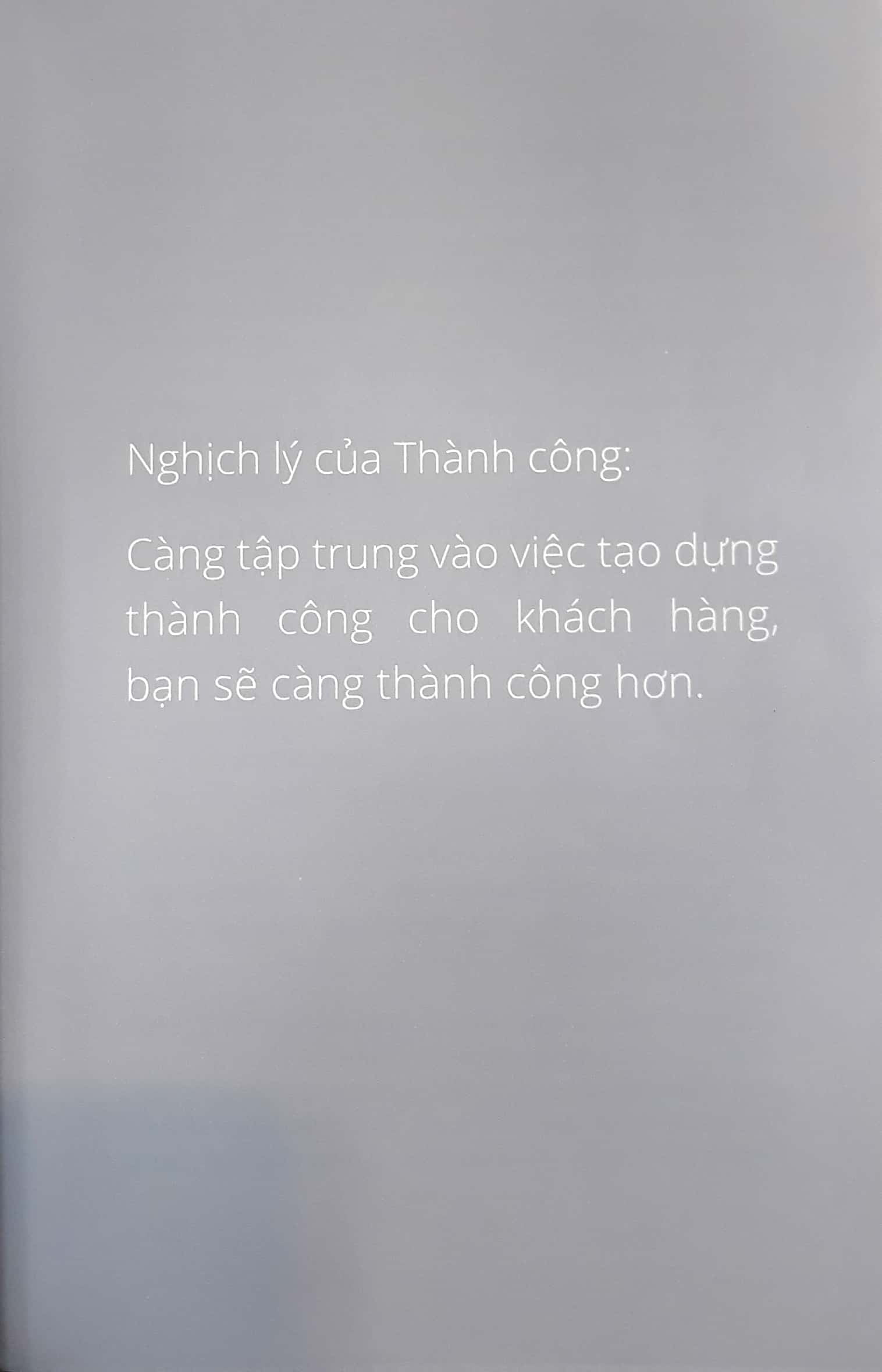 Chốt Sale (Closing) - Đàm Phán Thành Công - Ảnh 9