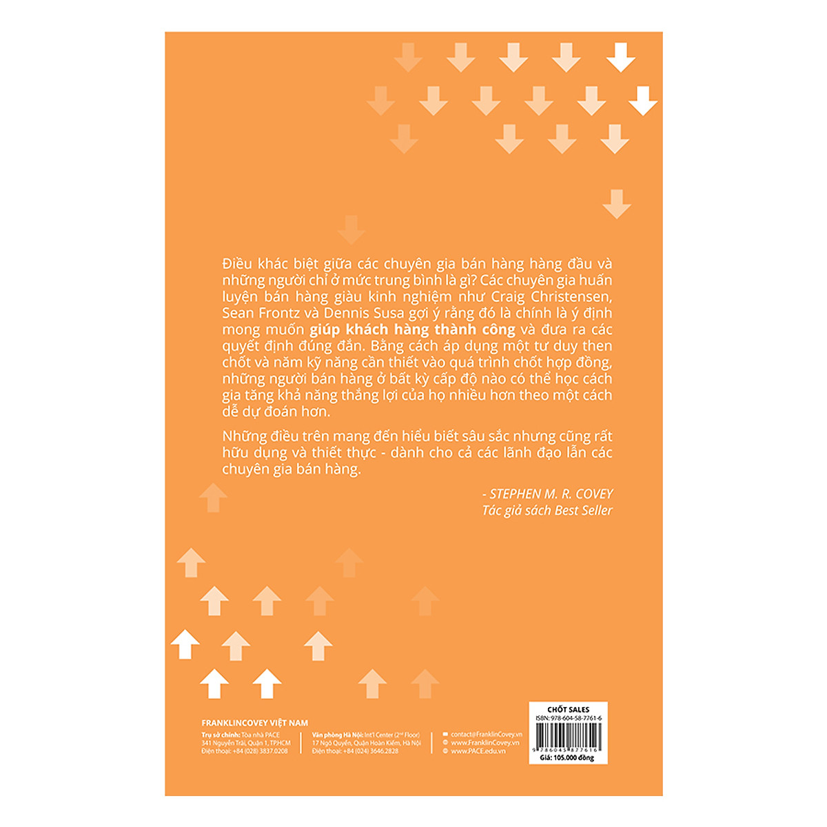 Chốt Sale (Closing) - Đàm Phán Thành Công (Tái Bản) - Ảnh 3