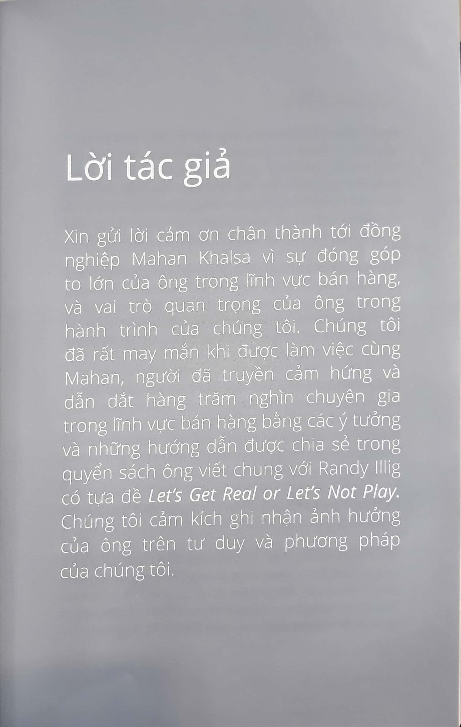 chốt sales - đàm phán thành công (tái bản) - Ảnh 2