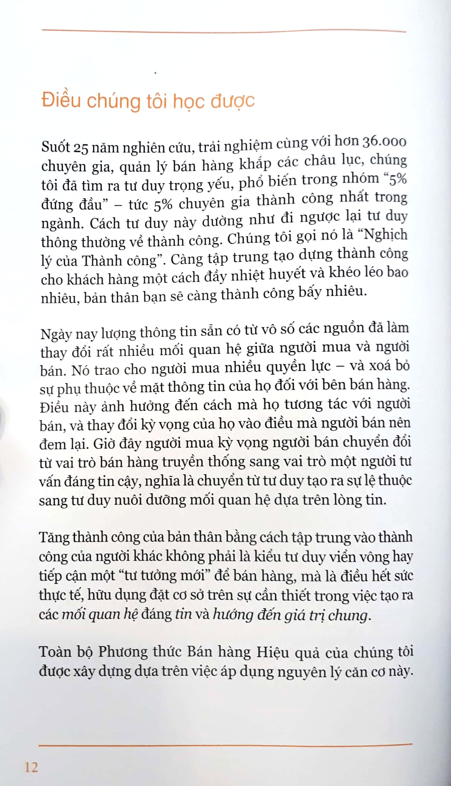 chốt sales - đàm phán thành công (tái bản) - Ảnh 7