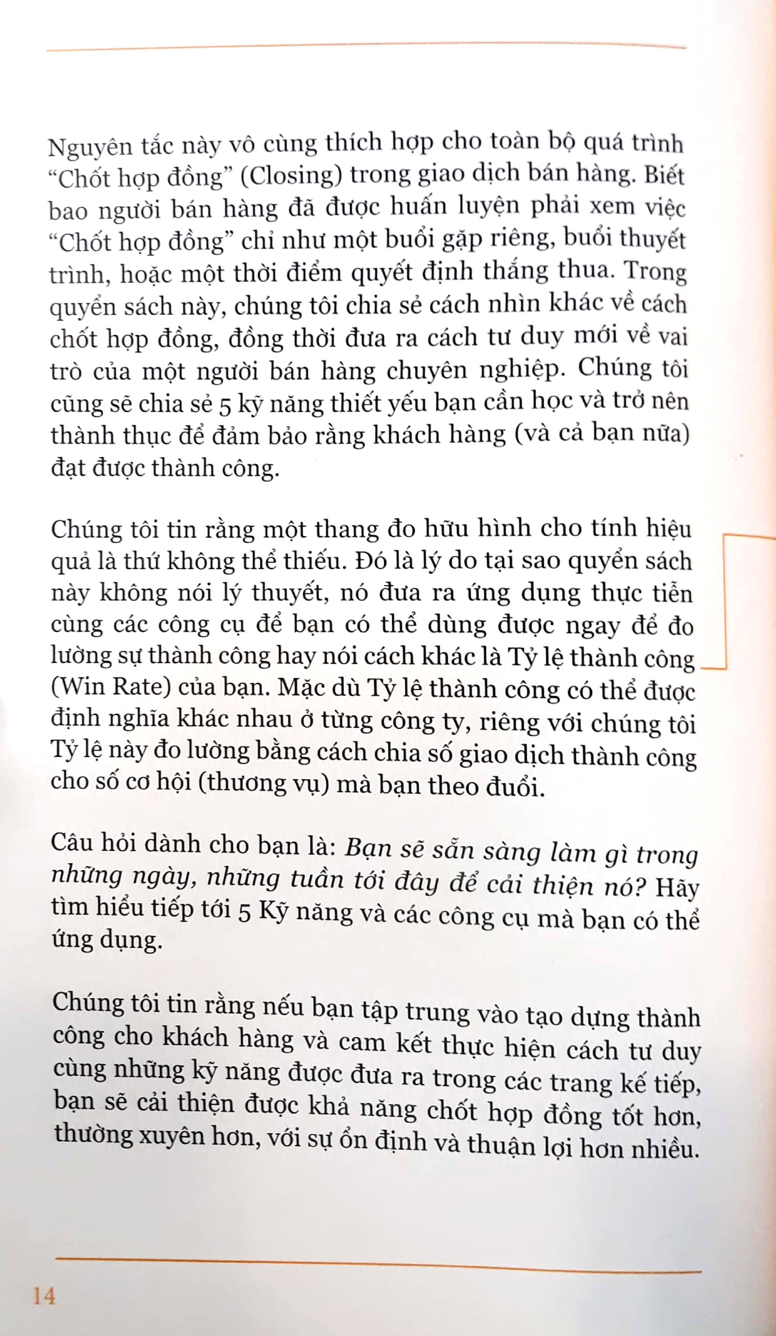 chốt sales - đàm phán thành công (tái bản) - Ảnh 9