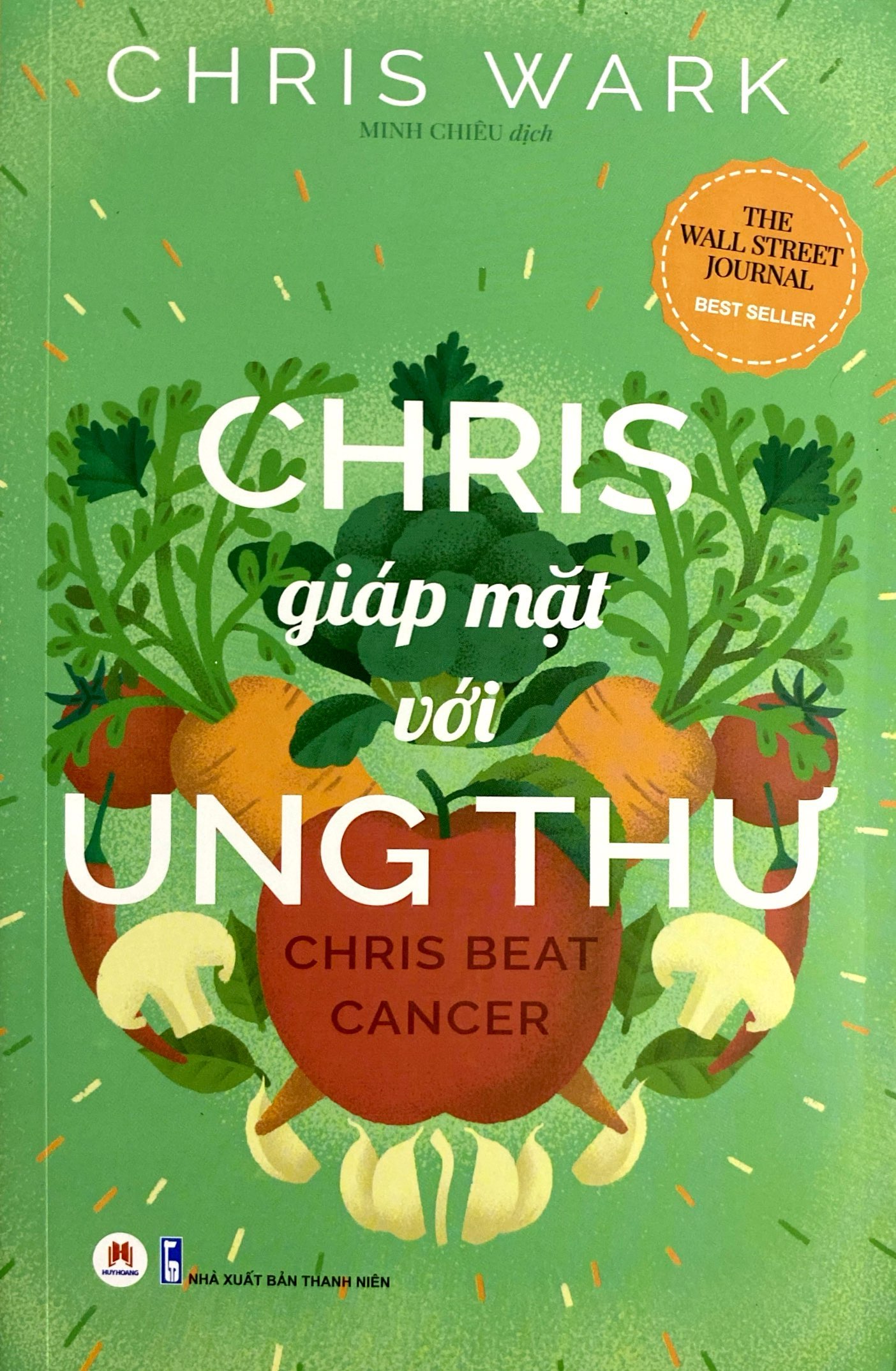 chris giáp mặt với ung thư - Ảnh 3