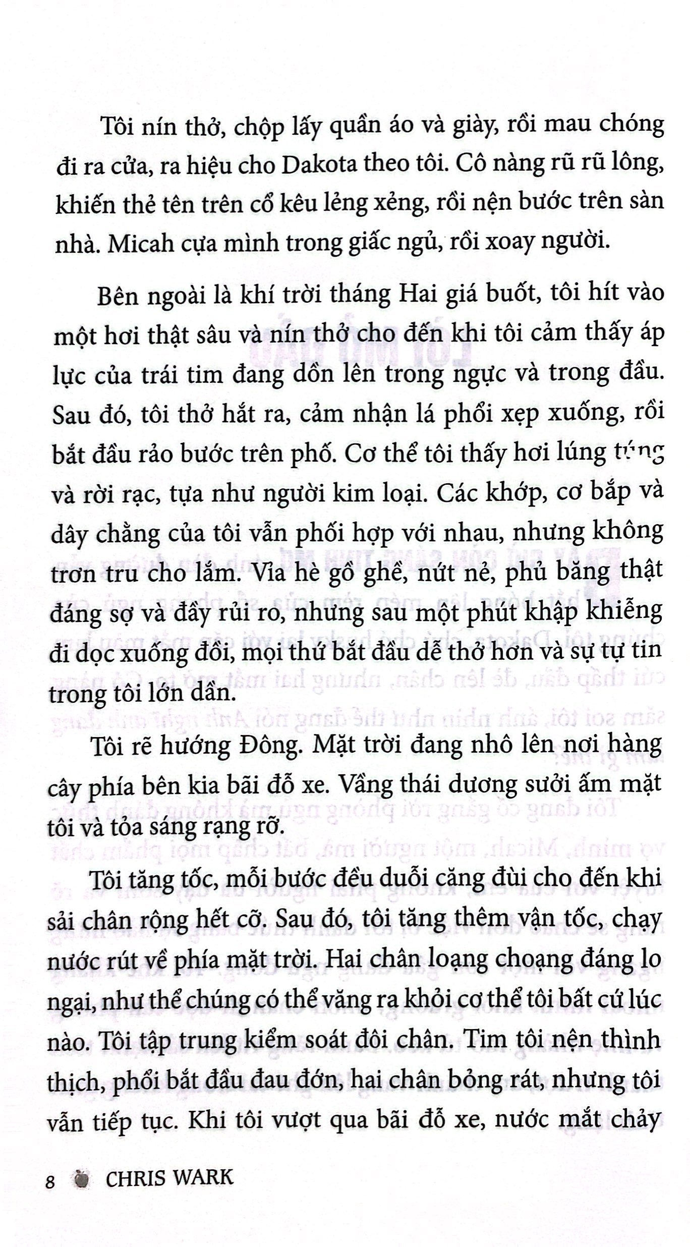 chris giáp mặt với ung thư - Ảnh 5
