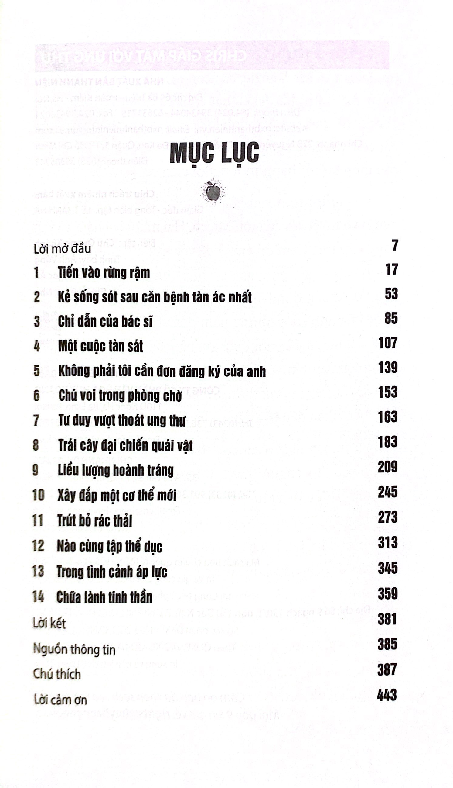 chris giáp mặt với ung thư - Ảnh 7