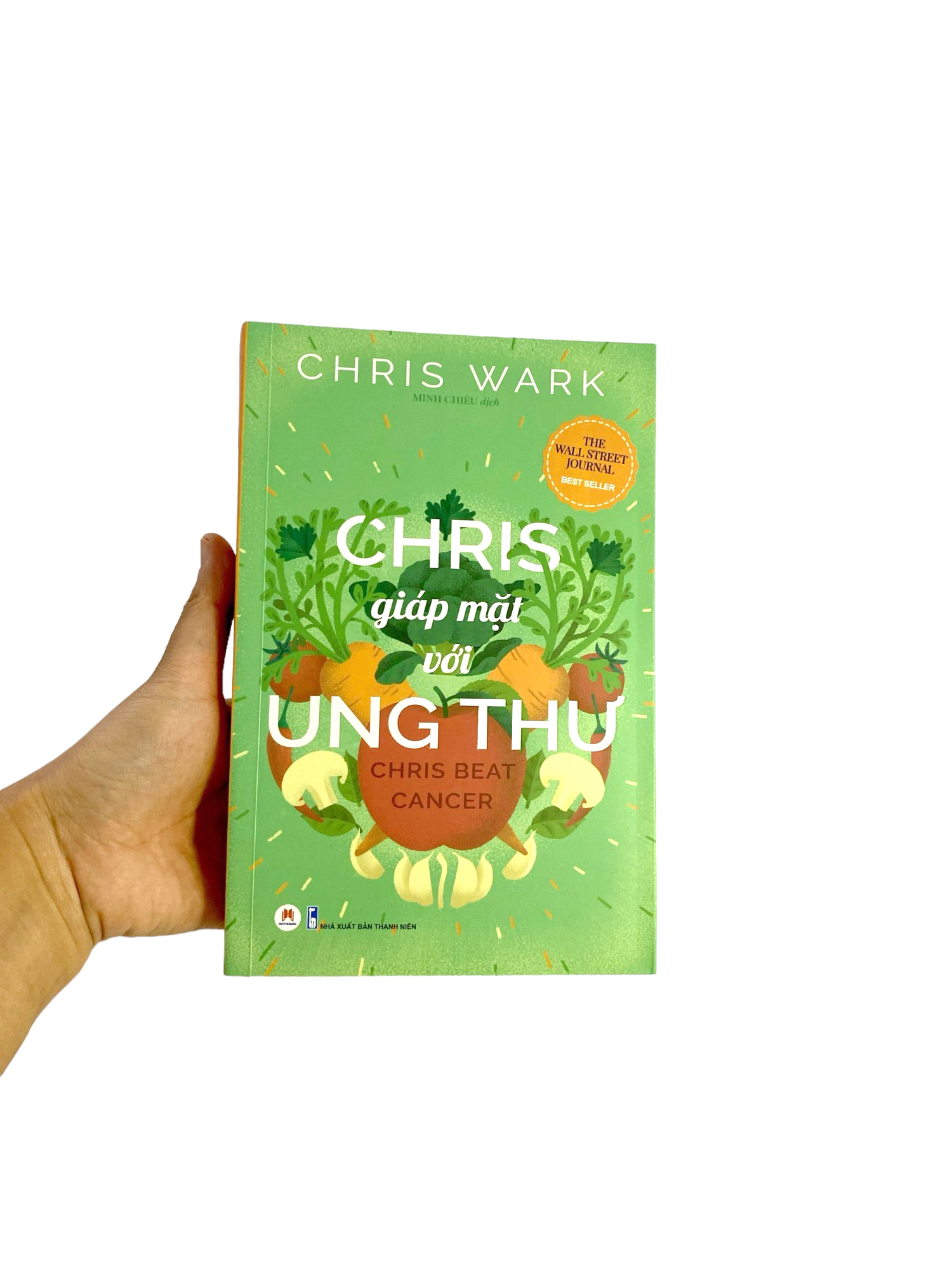 chris giáp mặt với ung thư - Ảnh 9