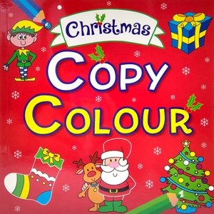 christmas copy colour - Ảnh 2