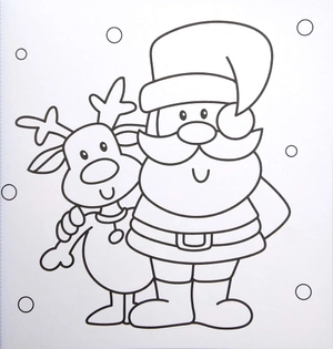 christmas copy colour - Ảnh 4