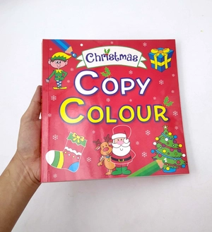 christmas copy colour - Ảnh 6