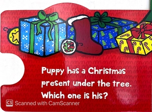christmas puppy: a wag my tail book - Ảnh 3