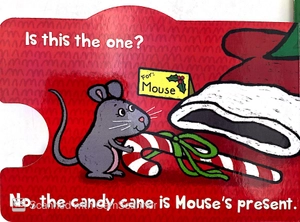 christmas puppy: a wag my tail book - Ảnh 4