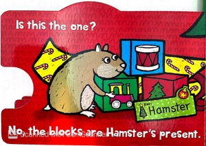 christmas puppy: a wag my tail book - Ảnh 5