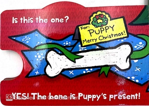 christmas puppy: a wag my tail book - Ảnh 6