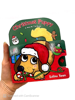christmas puppy: a wag my tail book - Ảnh 8