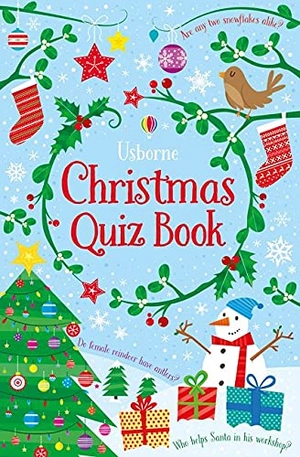 christmas quiz book - Ảnh 2