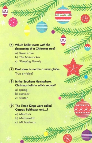 christmas quiz book - Ảnh 4